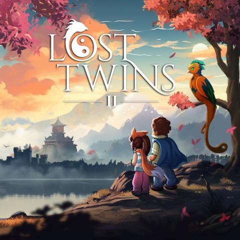 Lost Twins 2 Art