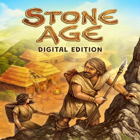 Stone Age: Digital Edition Art