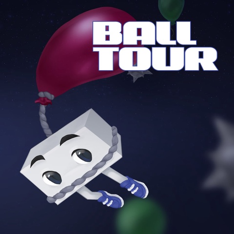 BALL TOUR Art