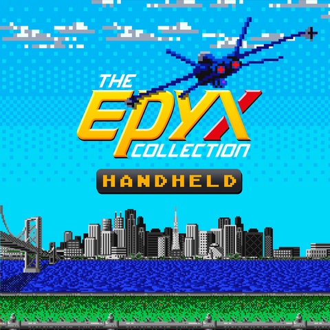 The Epyx Collection: Handheld Art