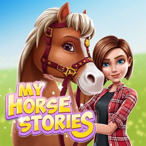 My Horse Stories Art