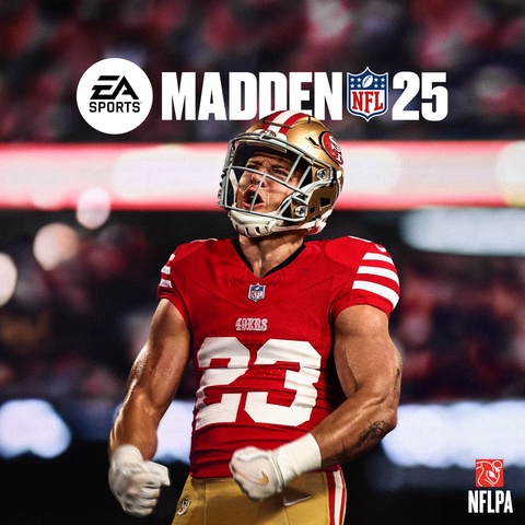 EA SPORTS Madden NFL 25 Art