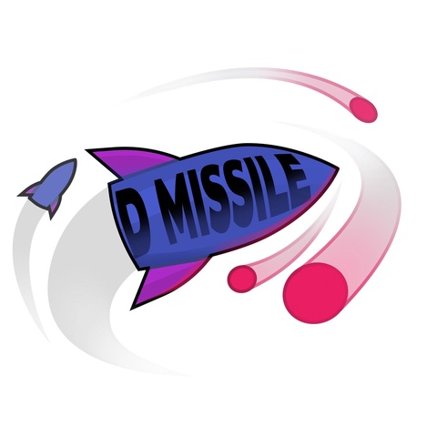 D MISSILE Art