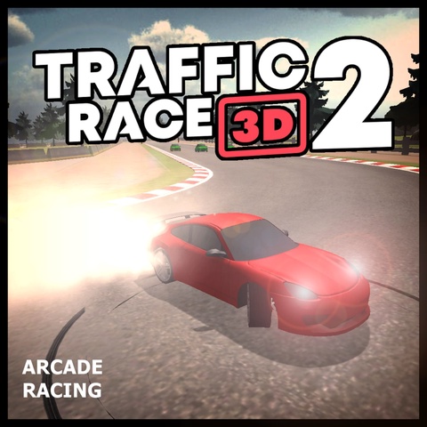 Traffic Race 3D 2 Art