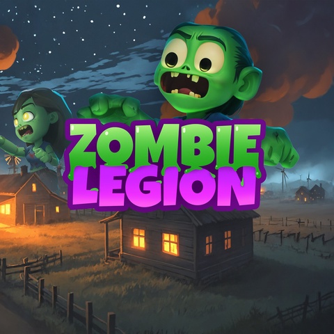 Zombie Legion Art