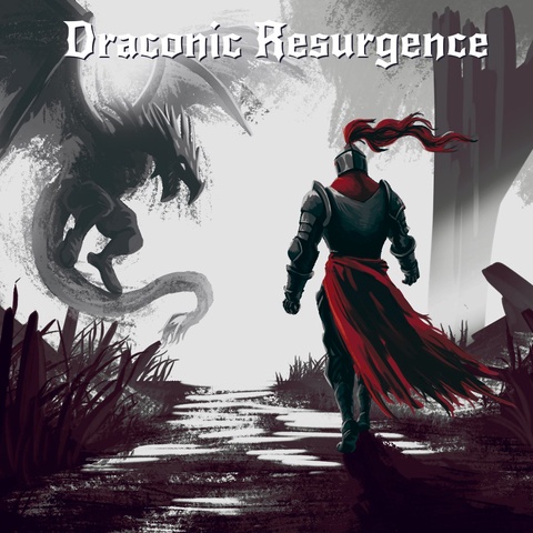 Draconic Resurgence Art