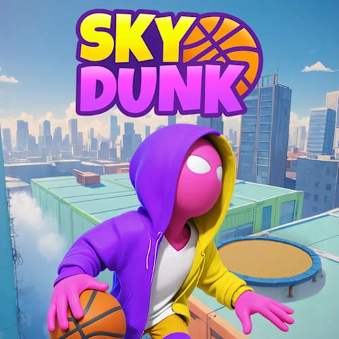 Sky Dunk Art