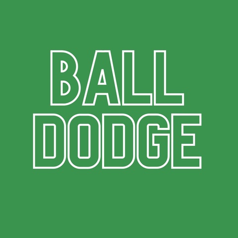 Ball Dodge Art