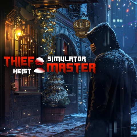 Thief Simulator: Heist Master Art