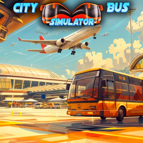City Bus Simulator Art