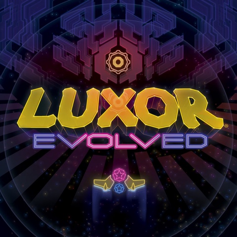Luxor Evolved Art