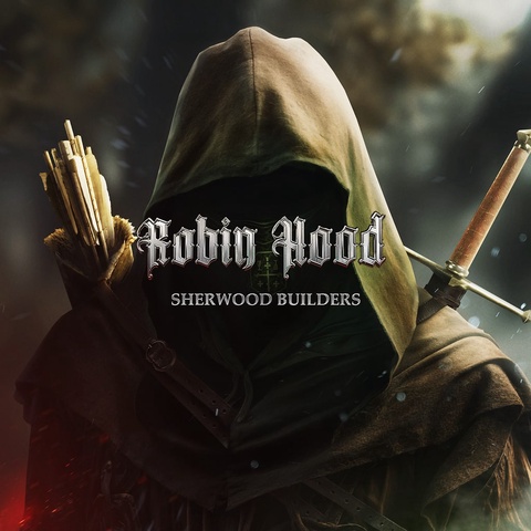 Robin Hood - Sherwood Builders Art