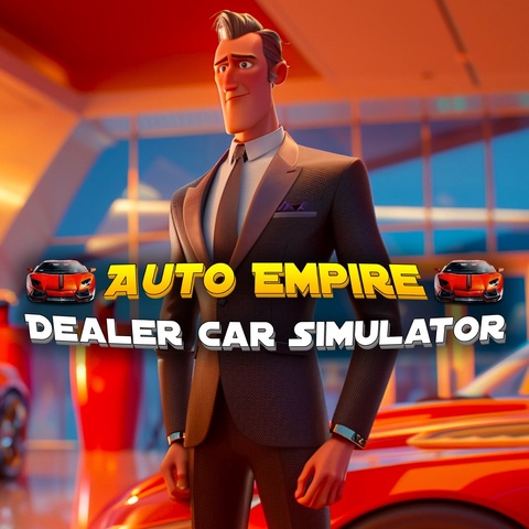 Auto Empire: Dealer Car Simulator Art