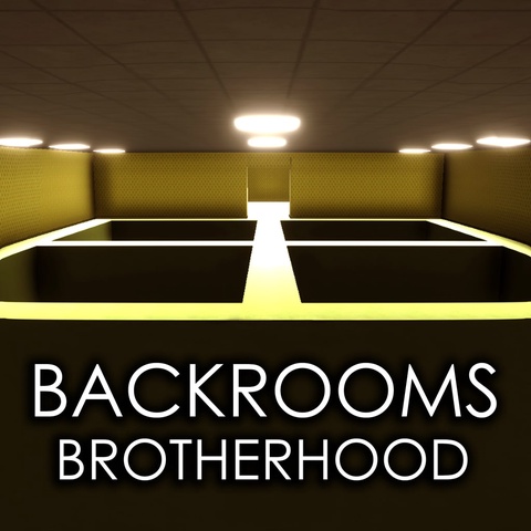 Backrooms Brotherhood Art