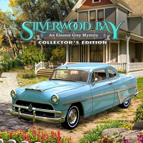 Silverwood Bay An Eleanor Grey Mystery Collector's Edition Art