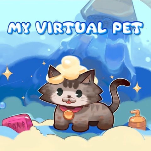 My Virtual Pet Art