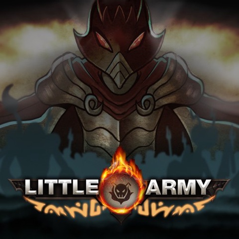 Little Army Art