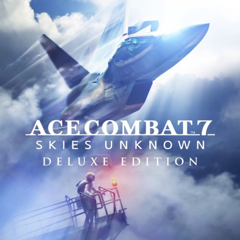 ACE COMBAT7: SKIES UNKNOWN DELUXE EDITION Art