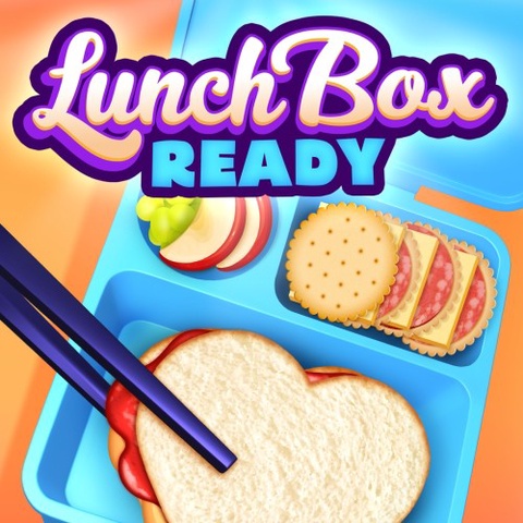 Lunch Box Ready Art