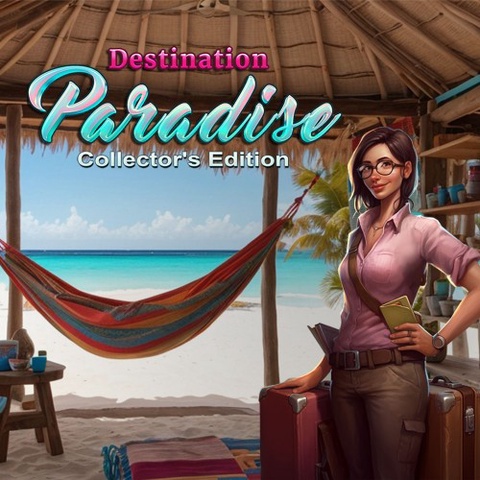 Destination Paradise Art