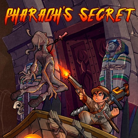 Pharaoh's Secret Art