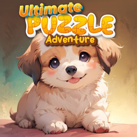 Ultimate Puzzle Adventure: Dogs Art