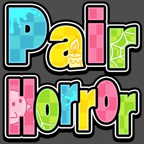 Pair Horror Art