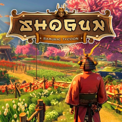 Shogun Samurai Tycoon Art