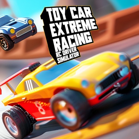 Toy Car Extreme Racing: RC Driver Simulator Art