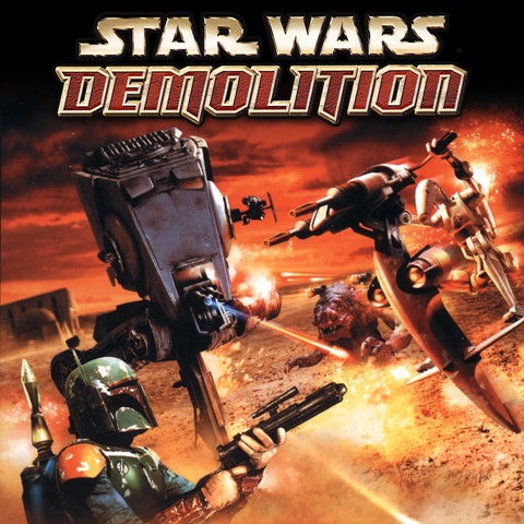 Star Wars: Demolition Art