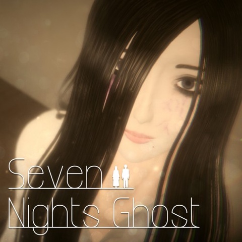 Seven Nights Ghost Art