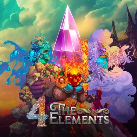 4 The Elements Art