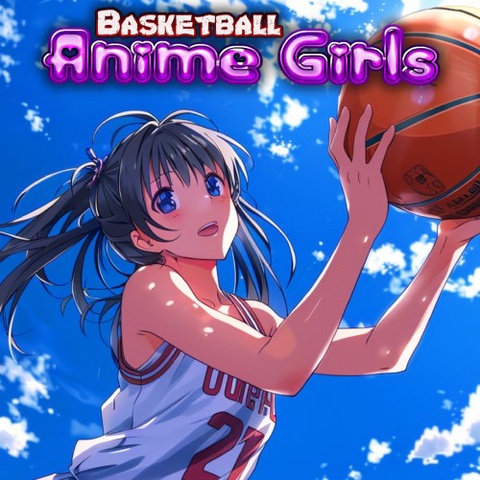 Basketball Anime Girls Art