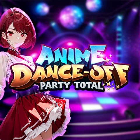 Anime Dance-Off - Party Total Art