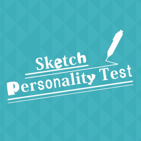 Sketch Personality Test Art