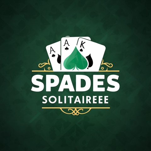 Spades Solitaireeе Art