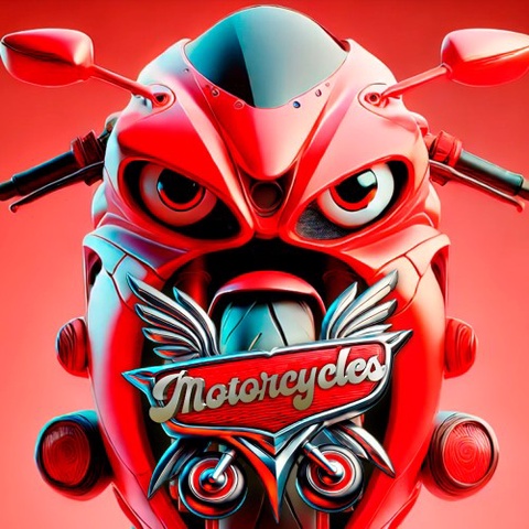 Motorcycles: World Championship Art