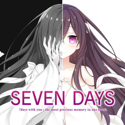 SEVEN DAYS Art