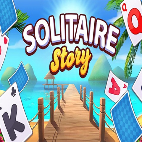 Solitaire Story And Tripeaks Art