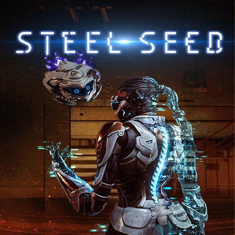 Steel Seed Art