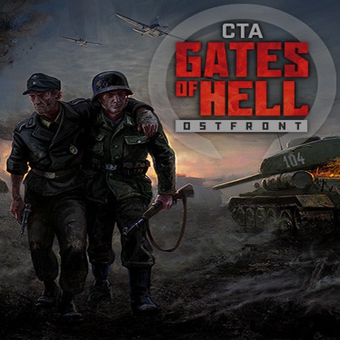 Call to Arms - Gates of Hell: Ostfront Art