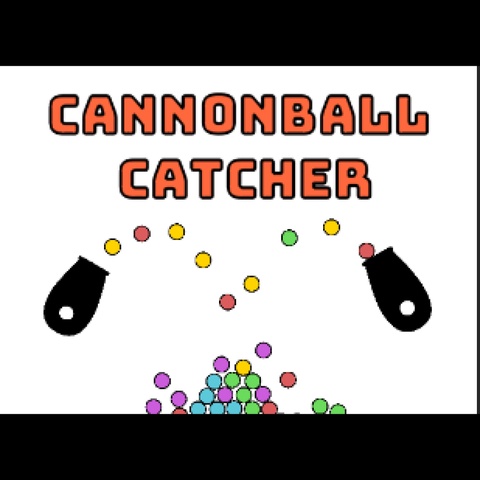 Cannonball Catcher Art