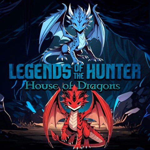 Legend of the Hunter: House of Dragons Art