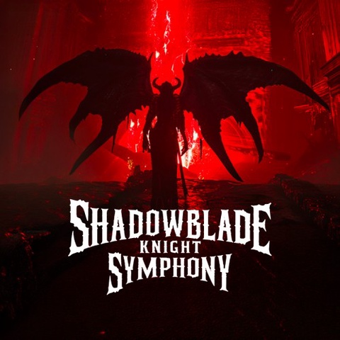 Shadowblade Knight Symphony Art