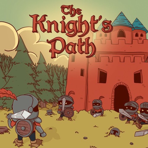 The Knight's Path Art