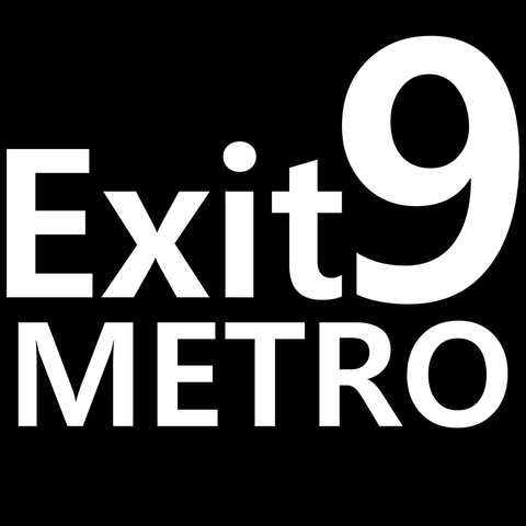 Exit 9 Metro Art