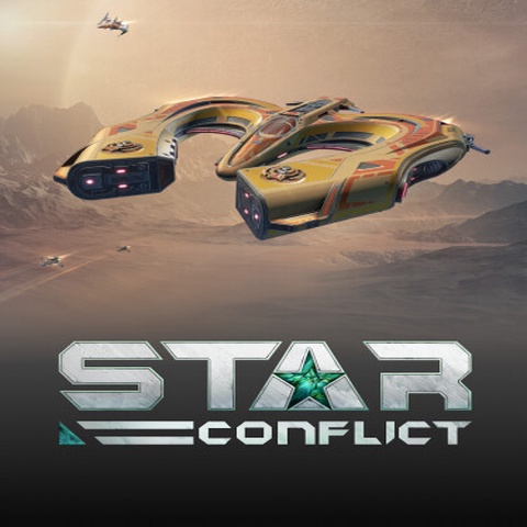 Star Conflict Art
