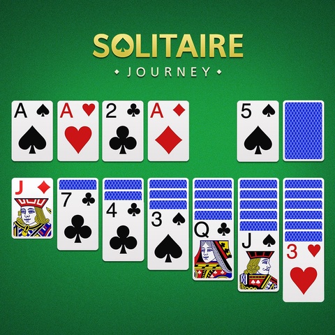 Solitaire Journey Art