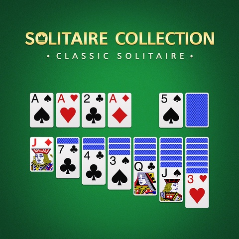 Solitaire Collection - Classic Solitaire Art
