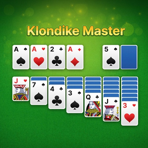 Solitaire Classic Mastery Art